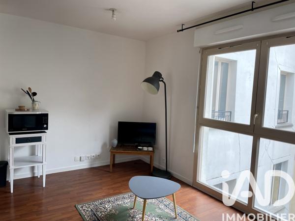 Appartement à vendre 1 pièce 24 m² Corbeil-Essonnes
