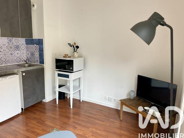 Appartement à vendre 1 pièce 24 m² Corbeil-Essonnes