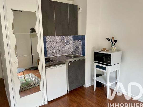 Appartement à vendre 1 pièce 24 m² Corbeil-Essonnes