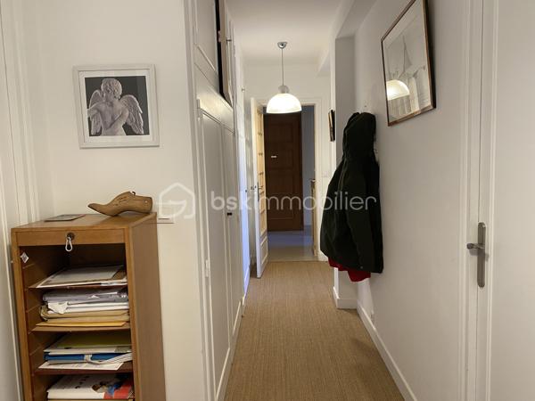 Appartement de 84,75 m²