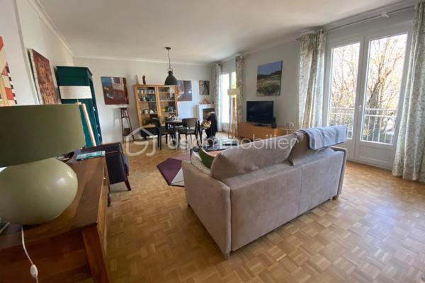 Appartement de 84,75 m²