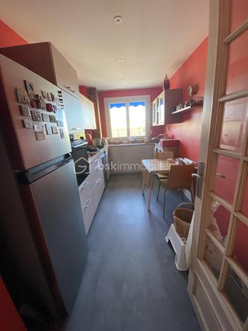 Appartement de 84,75 m²