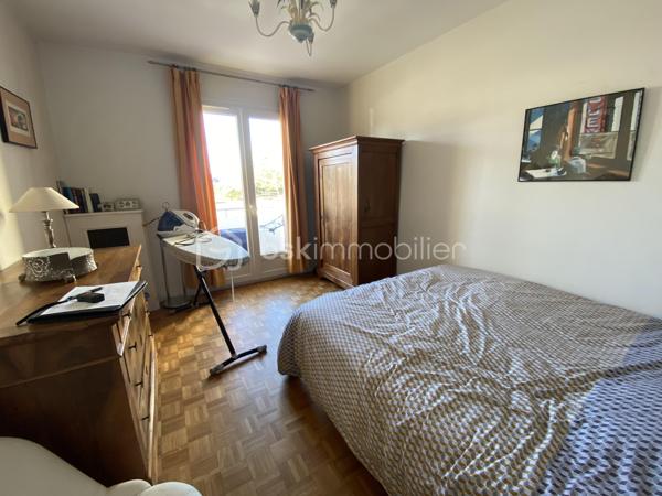 Appartement de 84,75 m²