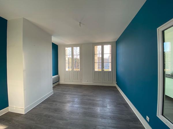 Appartement 2 pièces à louer Châtellerault - 86100 / Réf: 418