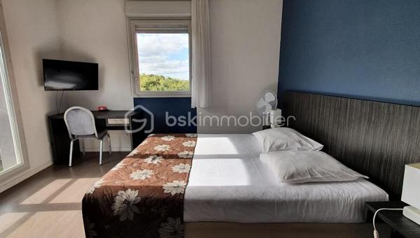 Appartement de 27,49 m²