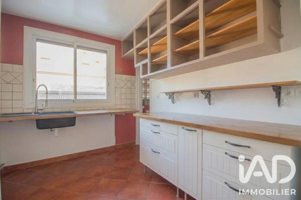 Appartement à vendre 4 pièces 78,36 m² Choisy-le-Roi