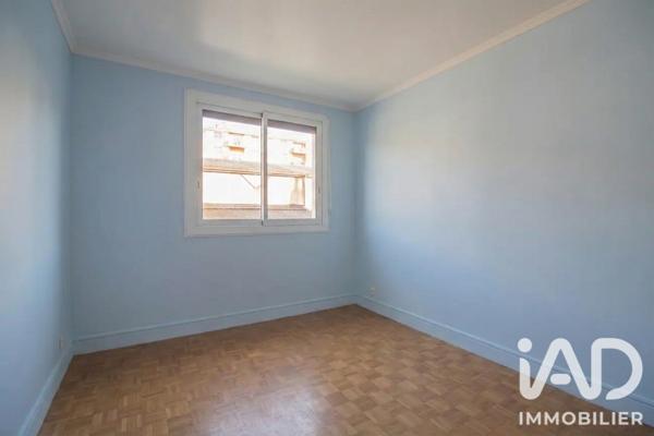 Appartement à vendre 4 pièces 78,36 m² Choisy-le-Roi
