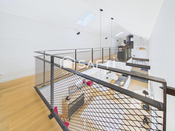 LE BOUSCAT Maison 4 chambres, terrasse, piscine et parking