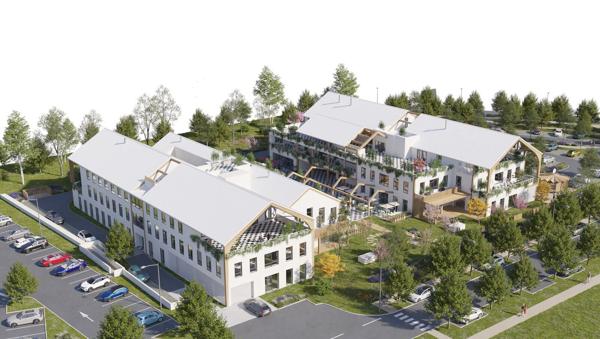 Bureaux à vendre à SAINT MARTIN DU VIVIER 76160