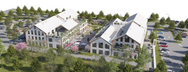 Bureaux à vendre à SAINT MARTIN DU VIVIER 76160