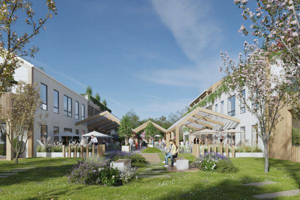 Bureaux à vendre à SAINT MARTIN DU VIVIER 76160