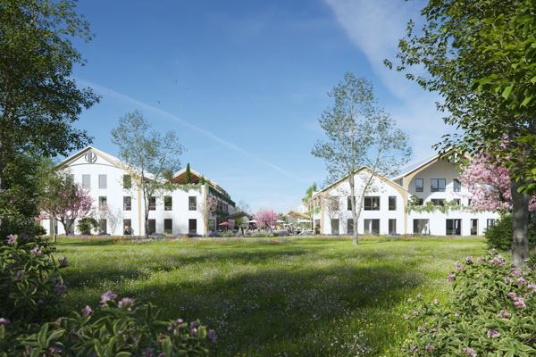 Bureaux à vendre à SAINT MARTIN DU VIVIER 76160