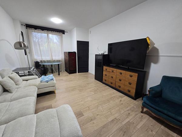 Wattrelos, maison esprit LOFT 2 chambres extérieur