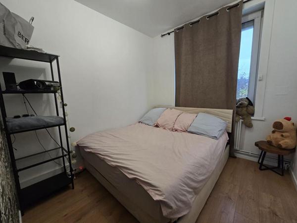 Wattrelos, maison esprit LOFT 2 chambres extérieur