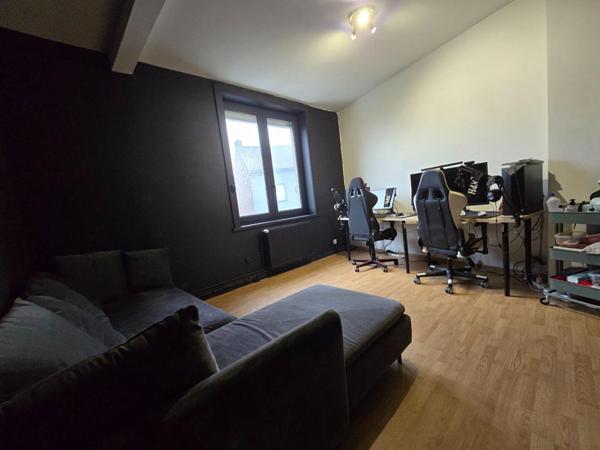 Wattrelos, maison esprit LOFT 2 chambres extérieur