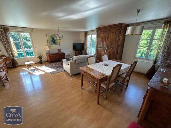 Appartement à vendre 5 pièces 100.26m²