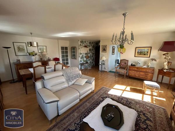 Appartement à vendre 5 pièces 100.26m²