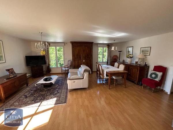 Appartement à vendre 5 pièces 100.26m²