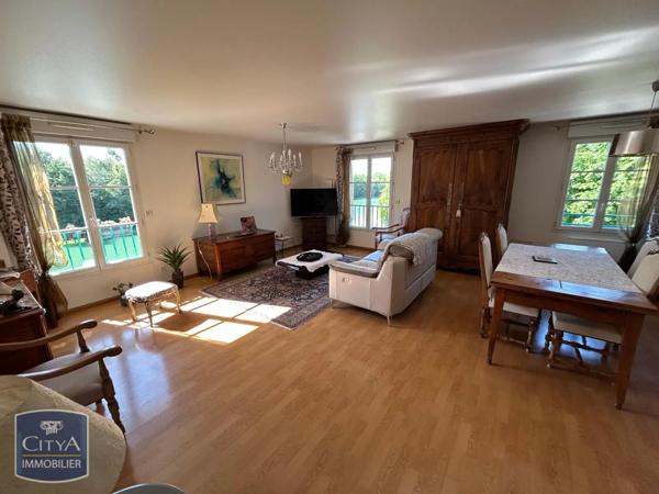 Appartement à vendre 5 pièces 100.26m²