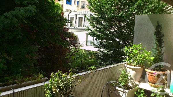 Appartement Studio à vendre  1 pièce - 33,05 m2 PARIS - 75016