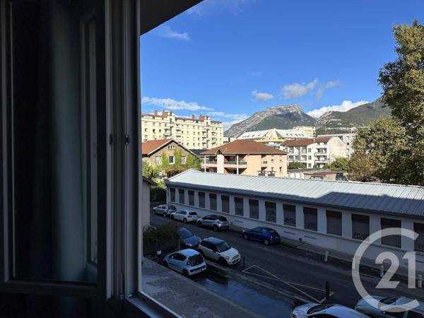 Appartement T2 à vendre  2 pièces - 59,04 m2 GRENOBLE - 38