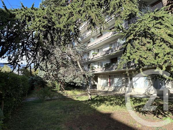 Appartement T2 à vendre  2 pièces - 59,04 m2 GRENOBLE - 38