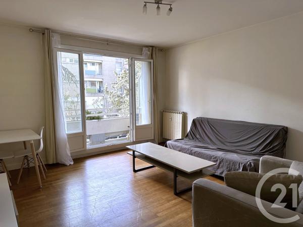 Appartement T2 à vendre  2 pièces - 59,04 m2 GRENOBLE - 38