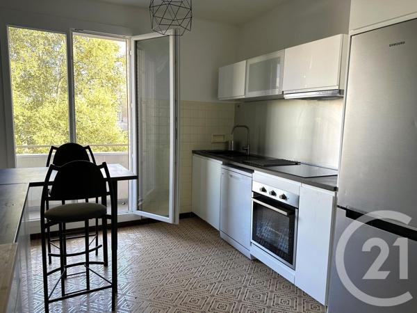 Appartement T2 à vendre  2 pièces - 59,04 m2 GRENOBLE - 38