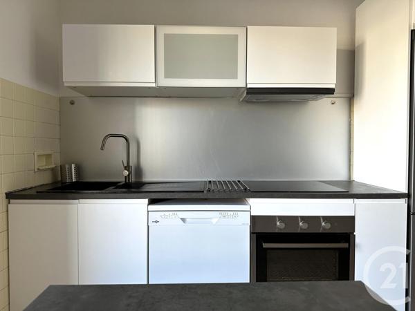 Appartement T2 à vendre  2 pièces - 59,04 m2 GRENOBLE - 38