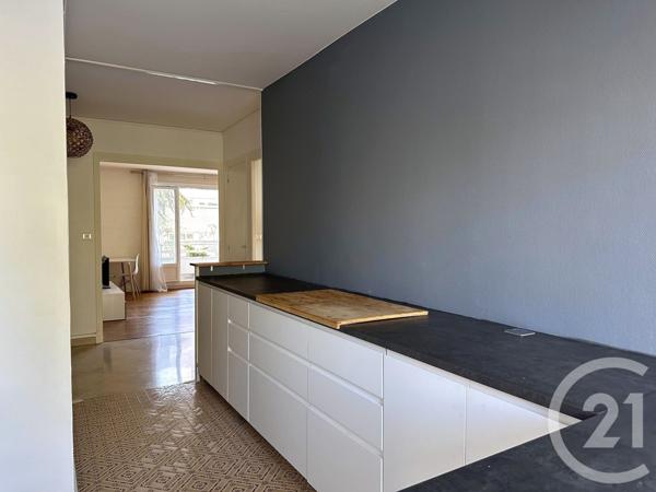 Appartement T2 à vendre  2 pièces - 59,04 m2 GRENOBLE - 38