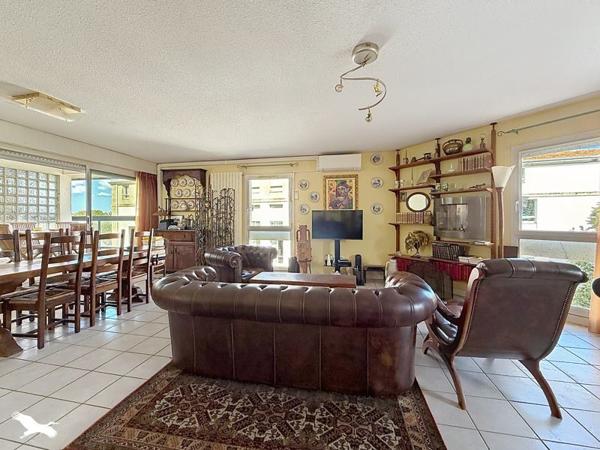 Appartement à vendre 575 000 € La Rochelle 5 p 114 m² DPE C