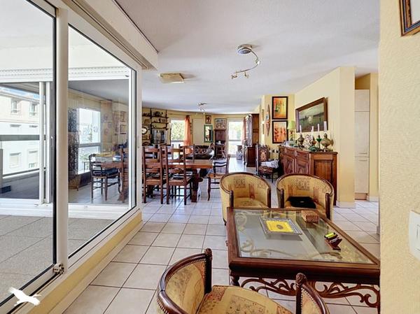 Appartement à vendre 575 000 € La Rochelle 5 p 114 m² DPE C