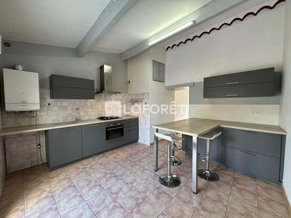 Location appartement Saint-Juéry - 3 pièce(s) - 75 m² - 630 €/mois