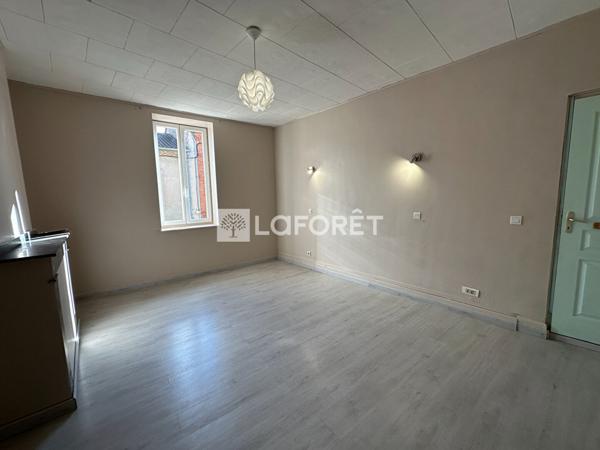 Location appartement Saint-Juéry - 3 pièce(s) - 75 m² - 630 €/mois