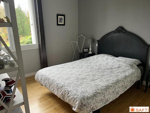 Maison de 90m2 avec dépendance de plus de 65m2 sans travaux Châteauneuf du Faou