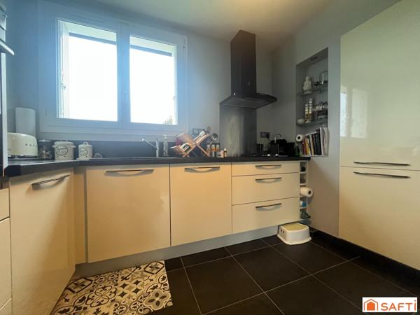 Maison de 90m2 avec dépendance de plus de 65m2 sans travaux Châteauneuf du Faou