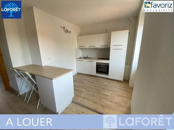 Location appartement près de BELFORT - 2 pièce(s) - 55 m² - 575 €/mois