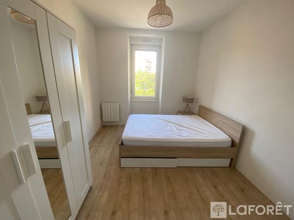 Location appartement près de BELFORT - 2 pièce(s) - 55 m² - 575 €/mois