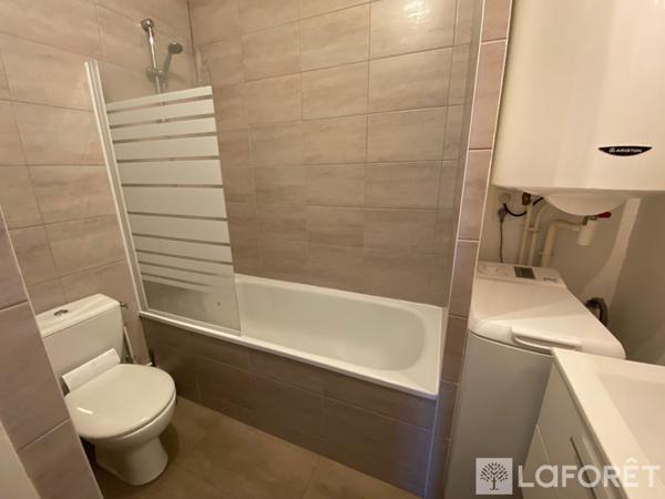 Location appartement près de BELFORT - 2 pièce(s) - 55 m² - 575 €/mois