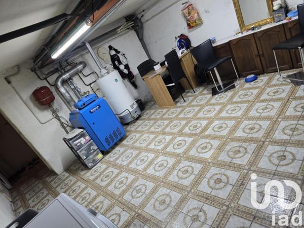 Maison 5 pièces de 119 m² à Villerupt (54190)