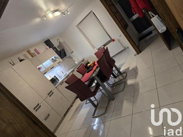 Maison 5 pièces de 119 m² à Villerupt (54190)