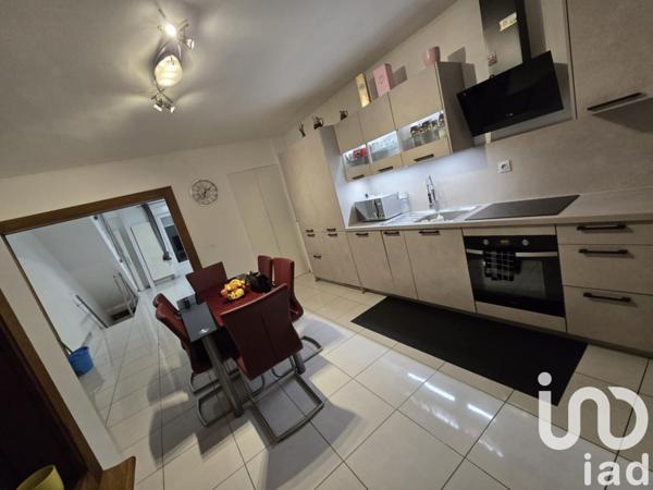 Maison 5 pièces de 119 m² à Villerupt (54190)