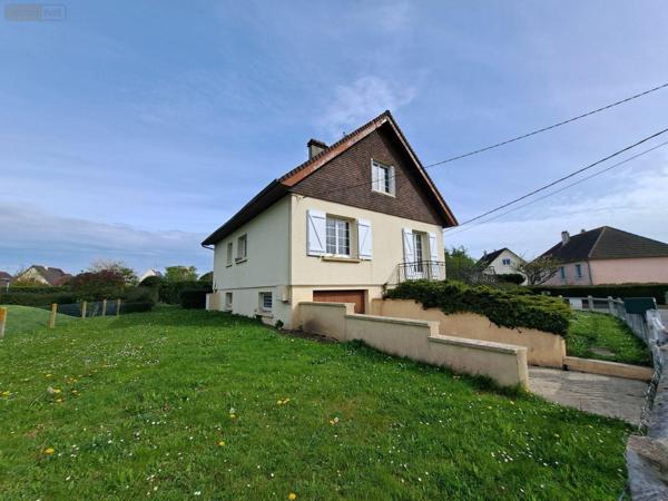 Pavillon à vendre à Bayeux dans le Calvados (14400), ref : N3622