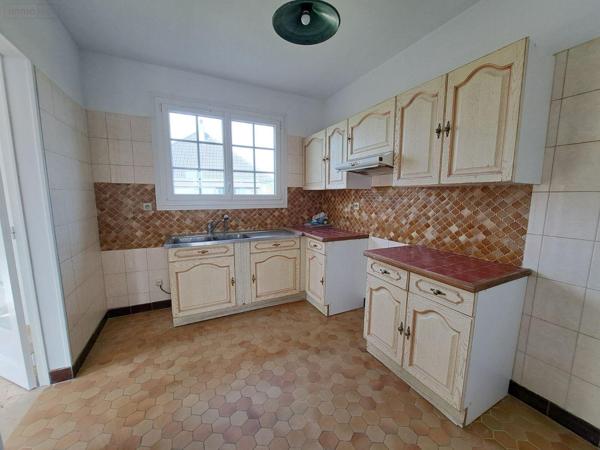Pavillon à vendre à Bayeux dans le Calvados (14400), ref : N3622