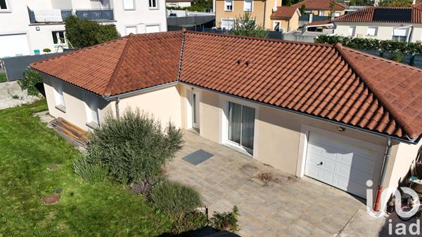 Maison à vendre 4 pièces 113 m² Valserhône