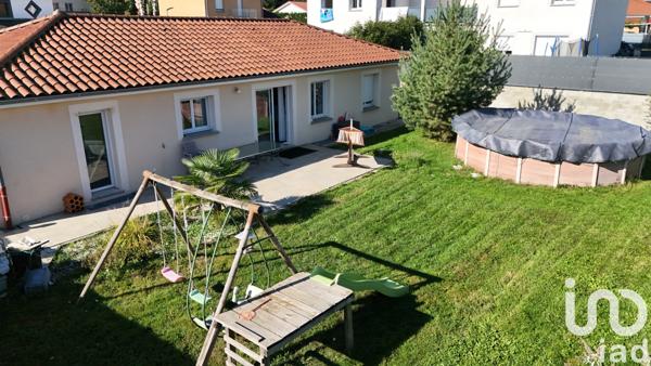 Maison à vendre 4 pièces 113 m² Valserhône