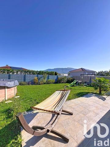 Maison à vendre 4 pièces 113 m² Valserhône