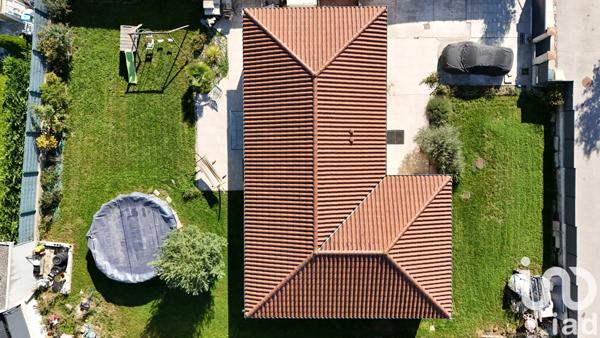 Maison à vendre 4 pièces 113 m² Valserhône