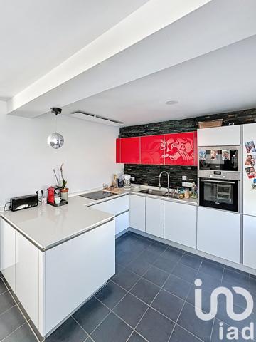 Maison à vendre 4 pièces 113 m² Valserhône