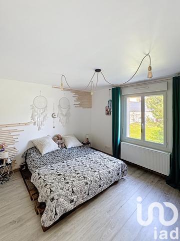 Maison à vendre 4 pièces 113 m² Valserhône